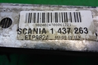 Радиатор отопителя  (1437263) для Scania  5 P Series с 2004-2016г