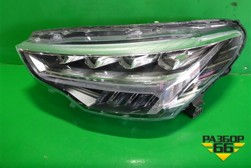 Фара левая (Led без блоков) (4121104XST01A) для Haval Jolion с 2021г