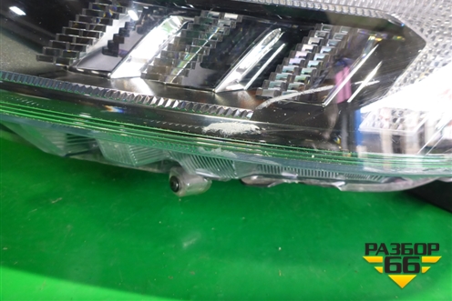 Фара левая (Led без блоков) (4121104XST01A) для Haval Jolion с 2021г