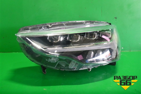 Фара левая (Led без блоков) (4121104XST01A) для Haval Jolion с 2021г