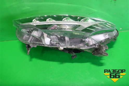 Фара левая (Led без блоков) (4121104XST01A) для Haval Jolion с 2021г