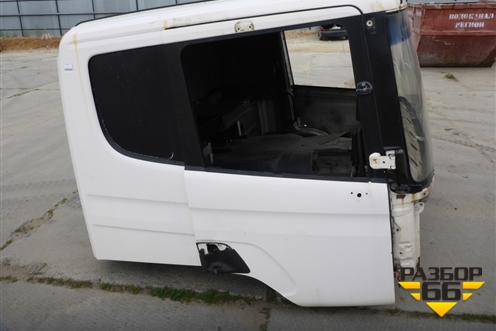 Кабина для Scania  5 P Series с 2004-2016г