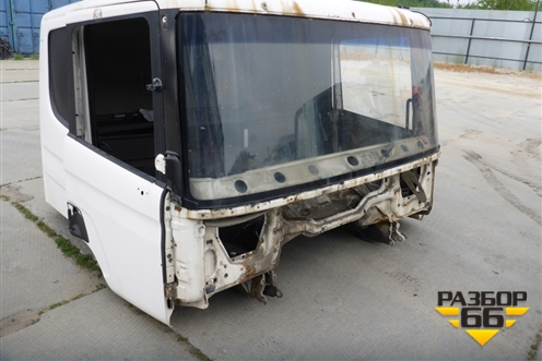 Кабина для Scania  5 P Series с 2004-2016г