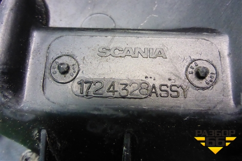 Корпус отопителя  (1724328) для Scania  5 P Series с 2004-2016г