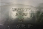 Накладка на торпедо  (обдув лобового стекла) (1774558) для Scania  5 P Series с 2004-2016г