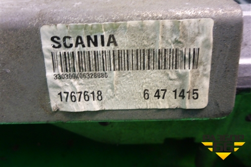 Колонка рулевая (1767618) для Scania  5 P Series с 2004-2016г