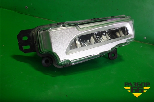 Фара противотуманная левая (Led) (6317740636504) для BMW X5 G05 с 2018г