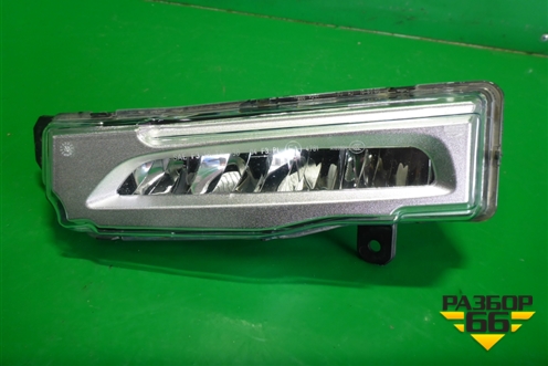 Фара противотуманная левая (Led) (6317740636504) для BMW X5 G05 с 2018г