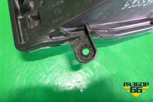 Фара противотуманная левая (Led) (6317740636504) для BMW X5 G05 с 2018г