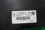 Фара противотуманная левая (Led) (6317740636504) для BMW X5 G05 с 2018г