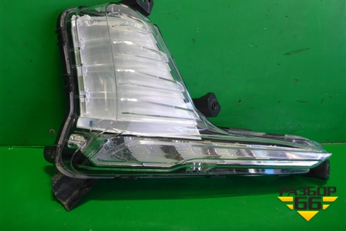 Фара противотуманная правая (после 2017г Led) (92208C1700) для Hyundai Sonata-7 с 2014г