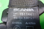 Ремень безопасности  правый (1511441) для Scania  5 P Series с 2004-2016г