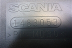 Полка спальника (1483053) для Scania  5 P Series с 2004-2016г