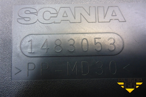 Полка спальника (1483053) для Scania  5 P Series с 2004-2016г