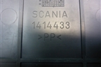 Крышка аккумулятора  (1414433) для Scania  5 P Series с 2004-2016г