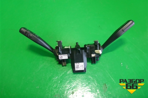 Переключатель подрулевой в сборе (1K5953521BG) для Volkswagen Caddy с 2004-2016г