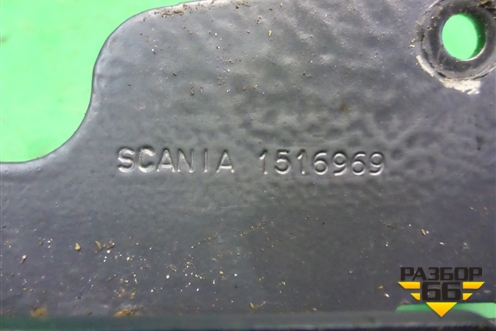 Кронштейн проводки  (1516969) для Scania  5 P Series с 2004-2016г