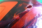 Фонарь задний наружный левый (до 2023г галоген) (92401L2000) для Kia K5 с 2020г