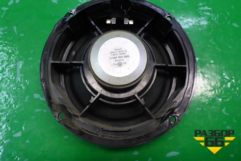 Динамик (6R0035453C) для Volkswagen Polo (седан) с 2010г