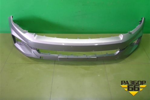 Бампер передний (2803100BQ03AB) для Changan CS35 Plus с 2018г (ЦС 35 плюс)