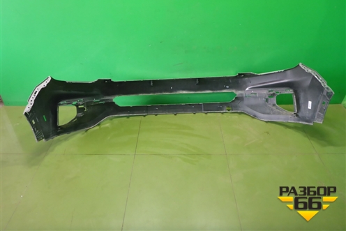 Бампер передний (2803100BQ03AB) для Changan CS35 Plus с 2018г (ЦС 35 плюс)