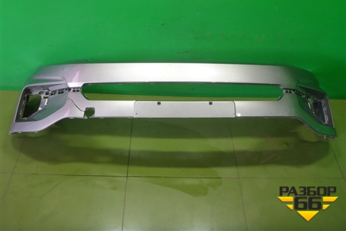 Бампер передний (2803100BQ03AB) для Changan CS35 Plus с 2018г (ЦС 35 плюс)