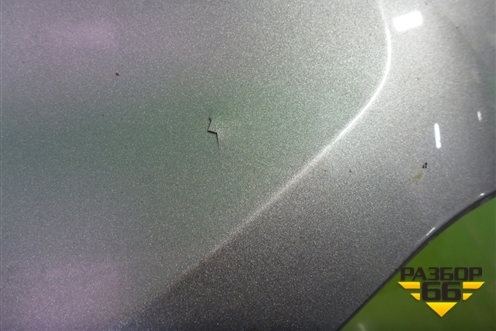 Бампер передний (2803100BQ03AB) для Changan CS35 Plus с 2018г (ЦС 35 плюс)