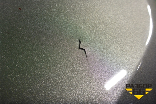 Бампер передний (2803100BQ03AB) для Changan CS35 Plus с 2018г (ЦС 35 плюс)