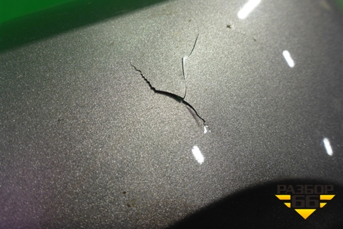 Бампер передний (2803100BQ03AB) для Changan CS35 Plus с 2018г (ЦС 35 плюс)