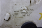 Замок двери задней левой (6RF839015) для Volkswagen Polo (седан) с 2010г