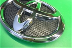 Эмблема в решетку радиатора (7531260050) для Toyota Land Cruiser Prado(150) с 2009г
