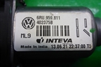 Моторчик стеклоподъёмника задний правый (6RU959811) для Volkswagen Polo (седан) с 2010г