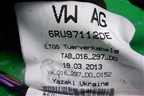 Проводка двери передней левой (6RU971120E) для Volkswagen Polo (седан) с 2010г