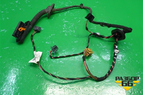 Проводка двери задней левой (6RU971693C) для Volkswagen Polo (седан) с 2010г