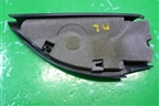 Накладка двери передней левой уголок (6RU837973) для Volkswagen Polo (седан) с 2010г