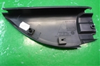 Накладка двери передней левой уголок (6RU837973) для Volkswagen Polo (седан) с 2010г
