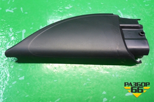Накладка двери передней левой уголок (6RU837973) для Volkswagen Polo (седан) с 2010г
