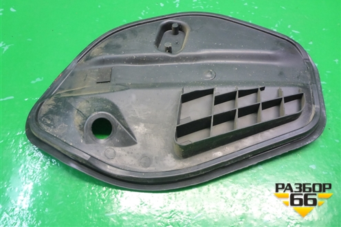 Панель внутренняя двери передней правой (6R4837342K) для Volkswagen Polo (седан) с 2010г