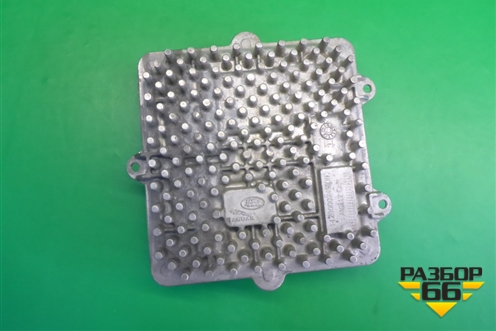 Блок управления фарой LED (J9C313E005AA) для Land Rover Range Rover Velar с 2017г