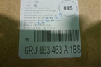 Пол багажника (6RU863463A) для Volkswagen Polo (седан) с 2010г