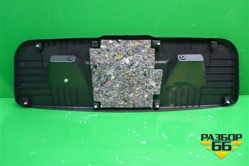 Обшивка крышки багажника (6RU867605) для Volkswagen Polo (седан) с 2010г