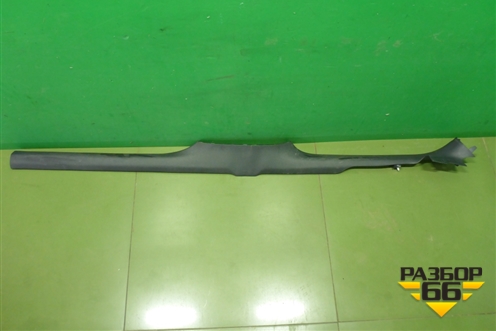 Накладка порога внутренняя правая (6RU853372B) для Volkswagen Polo (седан) с 2010г