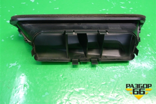 Воздуховод отопителя (6RU815077) для Volkswagen Polo (седан) с 2010г