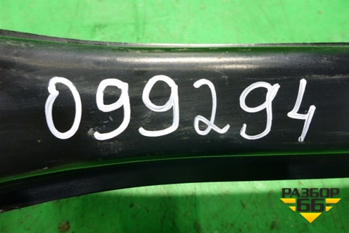 Усилитель заднего бампера (51157158449) для BMW X5 E70 с 2007-2013г