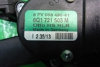 Педаль газа электронная (6Q1721503M) для Volkswagen Polo (седан) с 2010г