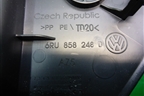 Накладка на торпедо (боковая правая) (6RU858248D) для Volkswagen Polo (седан) с 2010г