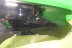 Крыло переднее правое (до 2012г) (5380160B80) для Toyota Land Cruiser (200) с 2008г