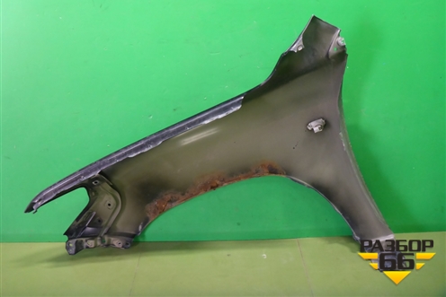 Крыло переднее правое (до 2012г) (5380160B80) для Toyota Land Cruiser (200) с 2008г