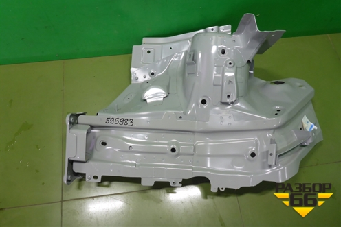 Лонжерон передний правый (новый) (5027108300C15) для Geely Tugella с 2019г