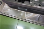 Дверь багажника нижняя (41627161677) для BMW X5 E70 с 2007-2013г